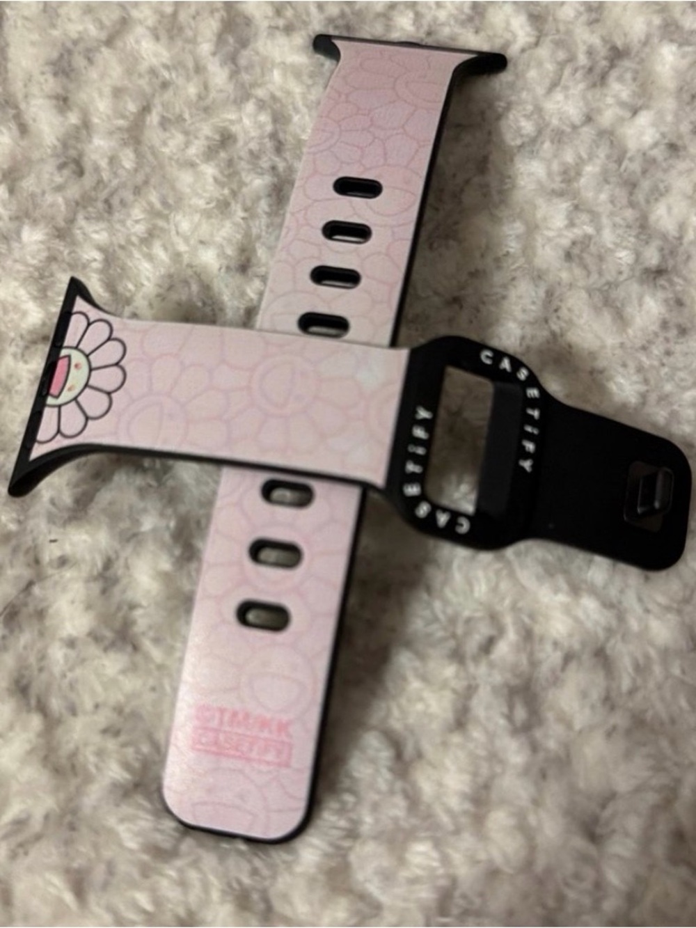 Takashi Murakami x Casetify Apple Watch Band - Picture 5 of 5